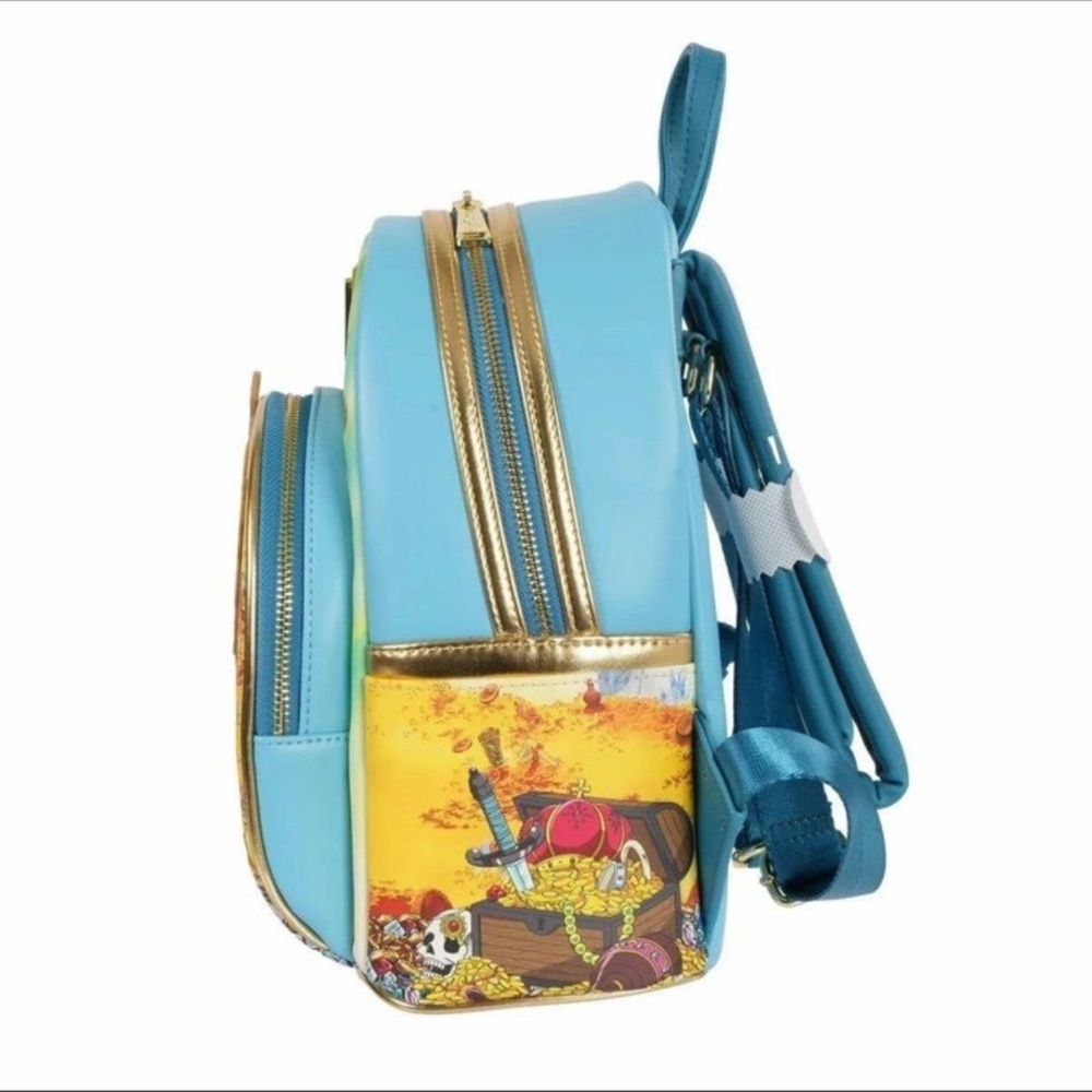 One Piece Tony Tony Chopper Treasure Mini Backpack - Picture 4 of 8
